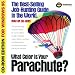 What Color Is Your Parachute? Job Hunting Guide