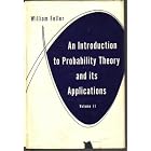 An Introduction to Probability Theory and Its Applications, Volume II by William Feller