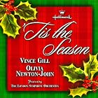 Tis The Season by  Vince Gill and Olivia Newton-John 