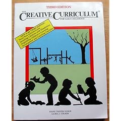 Creative Curriculum for Early Childhood