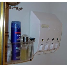Better Living Classic Two Chamber Dispenser