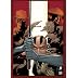 Cover to Robotika graphic novel by Alex Sheikman