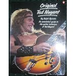Original Ted Nugent book cover