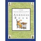The Kate Greenaway Address Book by  Kate Greenaway