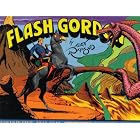 Click here to buy Flash Gordon: 1941-1943 Between Worlds at War (Volume Five) by  Alex Raymond.