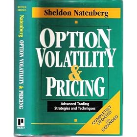 Option Volatility & Pricing: Advanced Trading Strategies and Techniques