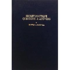 Secret Doctrine Questions & Answers