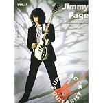 Jimmy Page Vocal/Guitar Tablature book cover