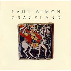 paul simon - graceland
