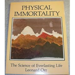 Physical Immortality : The Science of Everlasting Life