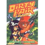 Dirty Pair: Biohazards book cover