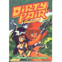 Dirty Pair: Biohazards