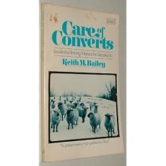 Care of Converts