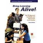Bring Learning Alive! The TCI Approach for Middle and High School Social Studies book cover