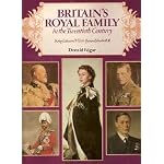 Britain's Royal Family in the 20th Century: King Edward VII to Queen Elizabeth II book cover