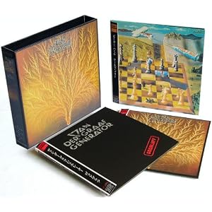 Paper Sleeve Box V.2 by Van Der Graaf Generator (Audio CD) - Import