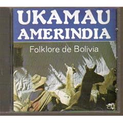 Folklore de Bolivia, Vol. 1