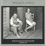 Walker Evans book cover