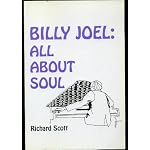 Billy Joel: All About Soul book cover