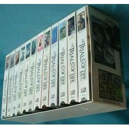 Trials of Life (12pc) [VHS]