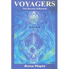 Voyagers: The Secrets of Amenti: (Volume II)