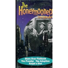 The Honeymooners Lost Episodes Vol. 1