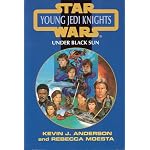 Under Black Sun (Star Wars Young Jedi Knights) book cover