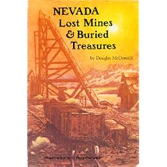 Nevada Lost Mines and Buried Treasures (Prospecting and Treasure Hunting)