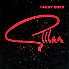 Glory Road by  Ian Gillan 