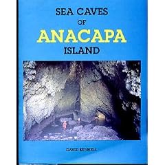 Sea Caves of Anacapa Island