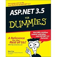 ASP.NET 3.5 For Dummies