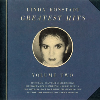 > Linda Ronstadt - Greatest Hits, Vol. 2 (1980)
