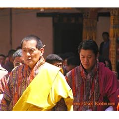 Royal Bhutan: A Political History