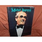 THE MICHEL LEGRAND SONGBOOK book cover