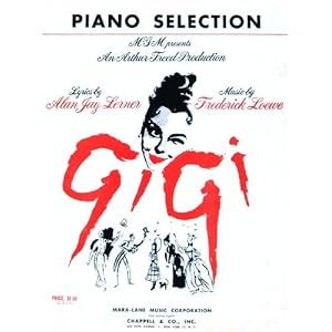 Buy GiGi: Piano selection