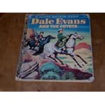 Dale Evans and the coyote (Little golden book) book cover