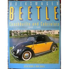 Volkswagen Beetle: Coachbuilts and Cabriolets 1940-1960
