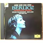 Anne Sofie von Otter ~ Berlioz - Les nuits d'�t� Berlin Phil., Levine by  Hector Berlioz, James Levine, Anne-Sofie von Otter, Berlin Philharmonic Orchestra, and Cord Garben 
