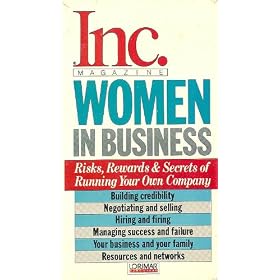 Women in Business [VHS]