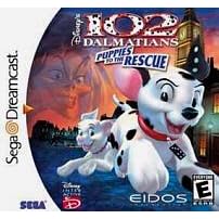 102 Dalmatians: Puppies Rescue 