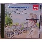 A Portrait of Charles Ives by Charles Ives, Ingo Metzmacher, Ensemble Modern, and Henry Herford