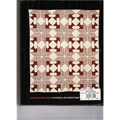 Quilts of Illusion : Tumbling Blocks, Delectable Mountains, Stairway to Heaven, Log Cabin, Windmill Blades, and Other Optical Designs