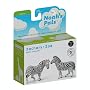 ZEBRA (PLAINS) by Noah's Pals by Caboodle! Toys
