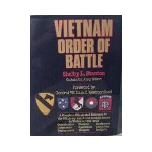 Vietnam Order of Battle