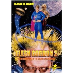 Flesh Gordon 2 - Flesh Gordon Meets the Cosmic Cheerleaders