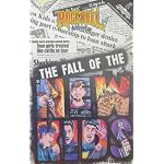 The fall of the New Kids on the Block (Rock n' roll comics) book cover