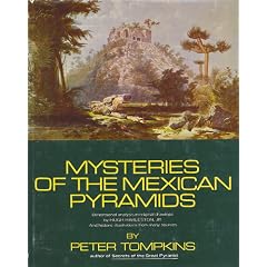 Mysteries of the Mexican Pyramids