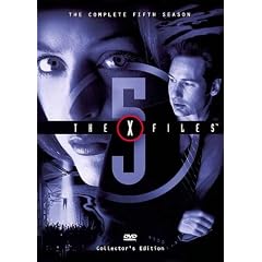 The X-Files: The Complete Fifth Season by 