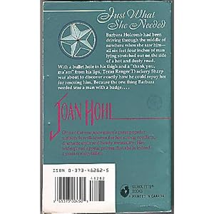 Texas Gold by Joan Hohl