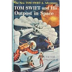 Tom Swift and His Outpost in Space